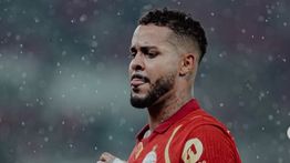 Maxwell Antusias Persija Kembali ke Jakarta International Stadium