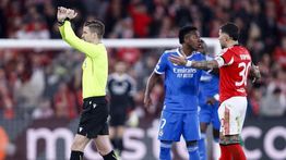 Kylian Mbappe Tuduh Pemain Benfica Lakukan Rasisme ke Vinicius Junior