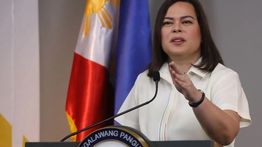 Wapres Filipina Sara Duterte Umumkan Bakal Maju Jadi Capres pada Pemilu 2028