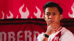 Febri Hariyadi Siap Bawa Persis Lolos dari Degradasi