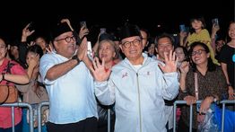 Pemprov DKI Satukan Semangat Imlek dan Ramadhan di Bundaran HI