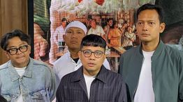Produser Pastikan Fedi Nuril Tak Beristri 2 di Film Gak Ada Matinya