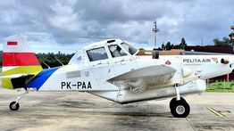 Pelita Air: Pesawat Jatuh di Nunukan Adalah Layanan Kargo BBM