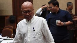 3 Terdakwa Kasus Suap dan TPPU Korupsi CPO Dituntut 17 Tahun Penjara