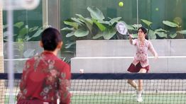 Lapangan Padel Dekat Permukiman Diprotes, Pramono Bakal Evaluasi Perizinan