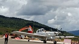 Pesawat Pelita Air yang Jatuh di Krayan Ditemukan Terbakar, Pilot Dipastikan Tewas