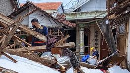 Polisi Olah TKP Ledakan Petasan di Situbondo Setelah Lokasi Steril