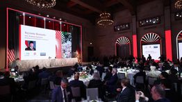 Di Depan Pengusaha AS, Prabowo Cerita soal MBG, Danantara, hingga Pemberantasan Korupsi di Indonesia