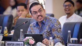 Menteri Maman Sebut Pemulihan UMKM Pascabencana Sumatera Tunjukkan Progres Nyata