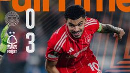 Nottingham Forest Libas Fenerbahce 3-0 di Istanbul