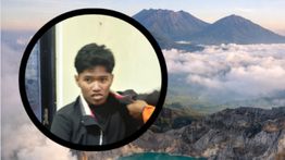 Nasib Tragis Dzikri Pendaki Hilang di Kawah Ijen, Tapi Teman-temannya Malah Pulang Tanpa Lapor