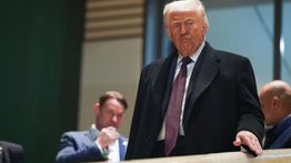 Trump Beri Tenggat 10 Hari untuk Hasil Perundingan Nuklir AS-Iran