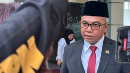 KPK Tegaskan Pencegahan ke Luar Negeri Hanya untuk Tersangka