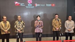 OJK Denda Rp5,7 Miliar 3 Pihak Terkait Manipulasi Saham IMPC