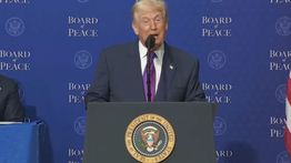 Di Forum Board of Peace, Trump Sebut Prabowo Tangguh: Saya Tak Ingin Melawannya!