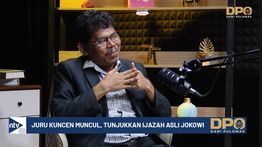 Bonatua Silalahi Terima Salinan Ijazah Jokowi dari KPUD Surakarta