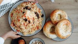 Deretan Hidangan Buka Puasa Paling Populer di Dunia!