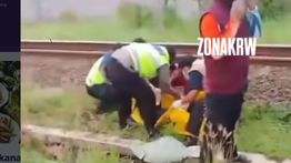 Niat Bikin Konten, Tiga Remaja Putri Tewas Dihantam Kereta Api di Batang