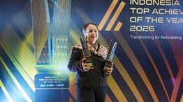 Melayani Sepenuh Hati, Pegadaian Raih Penghargaan Top Achievement Of The Year 2026