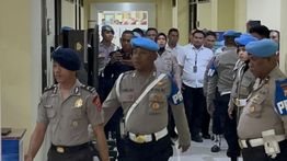 Polda Maluku Gelar Sidang Etik Brimob Tersangka Penganiayaan Siswa hingga Tewas