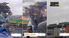 Dua Bus Adu Banteng di Jalur Layang, Transjakarta Tanggung Biaya Korban