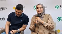 Irwansyah Akui Sempat Panik Saat Zaskia Sungkar Lahiran Anak Kedua