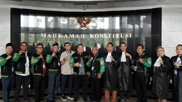 Ketentuan Umrah Mandiri Digugat ke Mahkamah Konstitusi