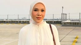 Permintaan Maaf Cut Rizki Gegara Sebut Waktu Sahur Ganggu Jam Tidurnya