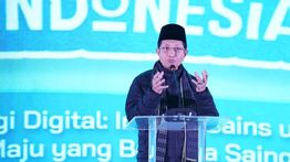 Nasaruddin Umar Jelaskan Alasan Gunakan Jet Pribadi OSO dan Lapor ke KPK