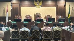 Saksi Sebut Nadiem Makarim Transfer Dana Pribadi untuk 5 Staf Khusus