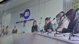 Dirut TVRI Iman Brotoseno Tiba-tiba Mengundurkan Diri