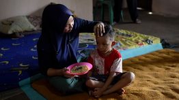 2 Tahun Jadi Ibu Tunggal, Anissa Bertahan dan Bangkit Bersama MBG