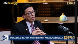 Andi Azwan Sentil Roy Suryo Cs yang Minta SP3 Soal Ijazah: Enak di Ente, Siapa Anda?