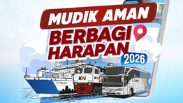 Cek Fakta: Tautan Mudik Gratis BUMN 2026 di Facebook Wajib Kirim Data Pribadi