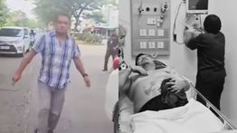 Debt Collector Tusuk Advokat hingga Bersimbah Darah Gegara Tolak Penarikan Paksa di Tangerang