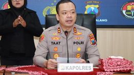 Kronologi Lengkap Pembunuhan Wanita Muda di Malang, Dicekik Kekasih dan Dikubur Pakai Semen