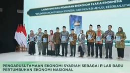 Ma&rsquo;ruf Amin: Ekonomi Syariah Pilar Baru Pembangunan Nasional dan Sumber Keberkahan