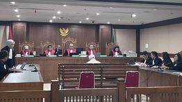 Luhur Budi Djatmiko Divonis 1 Tahun 6 Bulan Penjara Dalam Kasus Korupsi Lahan