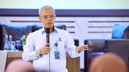 KPK Periksa Sekjen Kemenaker Terkait Pengangkatan Jabatan Kasus K3