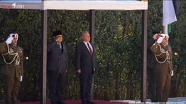 Disambut Raja Abdullah II, Prabowo Gelar Pertemuan Bilateral di Istana Basman