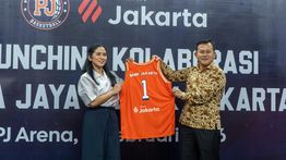 Bank Jakarta Resmi Dukung Pelita Jaya Hadapi IBL 2026