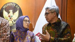 KPK Kaji Putusan KI Pusat Soal Hasil TWK dan Peluang Kembalinya 57 Eks Pegawai