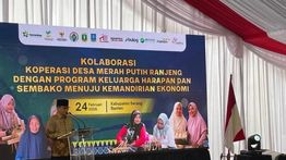 Mendes Yandri Tegaskan Dana Desa Tidak Dipangkas, Tata Kelola Dibenahi