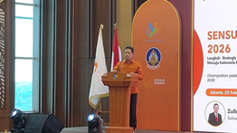 BPS Mulai Sosialisasi Sensus Ekonomi 2026 Untuk Lebih dari 42 Juta Usaha