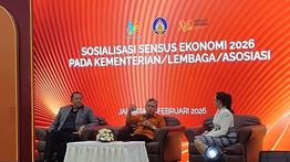 BPS Petakan Ekonomi Digital Lewat Sensus Ekonomi 2026