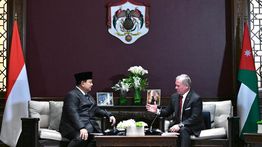 Menlu: Yordania Berkomitmen Dukung Pengiriman Pasukan Indonesia ke Gaza Palestina