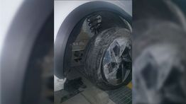 Geely Tegaskan Insiden Geely EX5 di PIK Murni Kecelakaan, Bukan Kerusakan As Roda