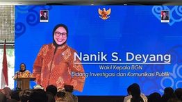 Wakil Kepala BGN Minta SPPG Putus Kontrak Mitra yang Mark-Up Harga MBG
