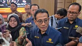 Bos LPDP ke Para Alumni: Lu Pakai Duit Pajak, Ingat Itu!