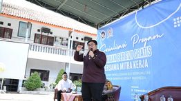 Kawendra Lukistian Tegaskan MBG Bukan Pangkas Anggaran Pendidikan